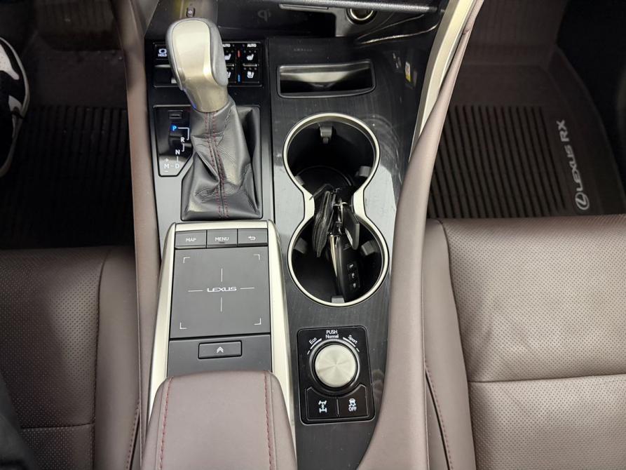Lexus RX IV Рестайлинг Калининград  - изображение 22