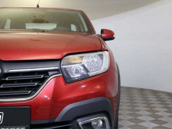 Renault Logan II Рестайлинг с пробегом 2019 года, цена 1 145 000 рублей, 117202 км, седан, Автокод Объявления