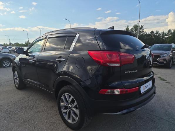 Kia Sportage III Рестайлинг с пробегом 2014 года, цена 1 590 000 рублей, 212226 км, внедорожник, Автокод Объявления