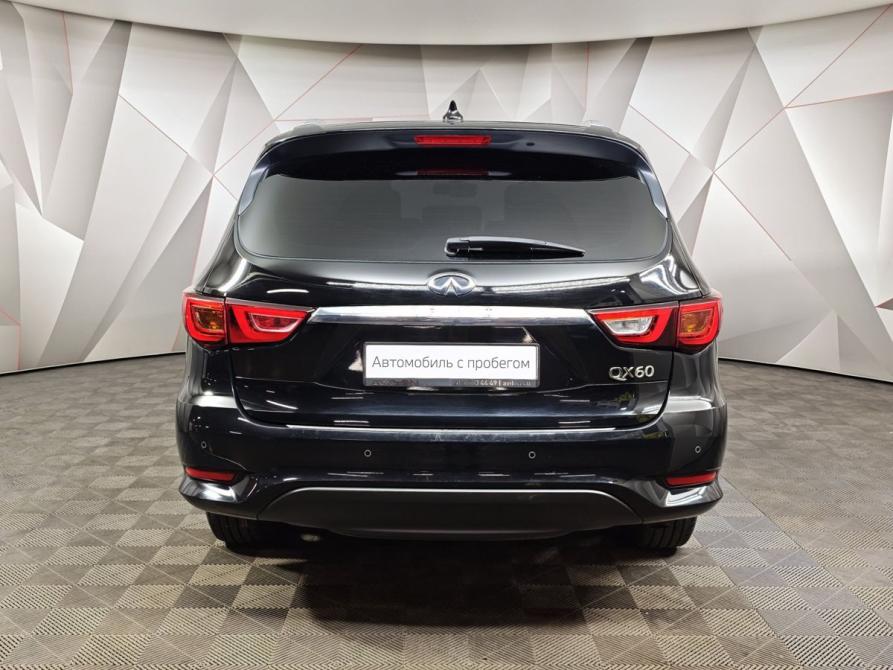 Infiniti QX60 I Рестайлинг Москва  - изображение 8