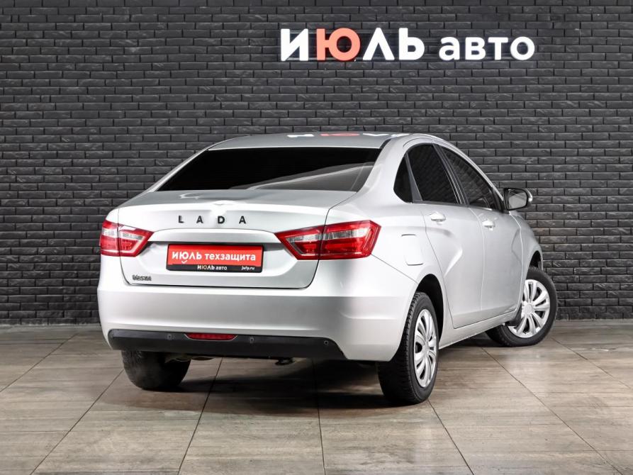 Lada (ВАЗ) Vesta I Екатеринбург  - изображение 4