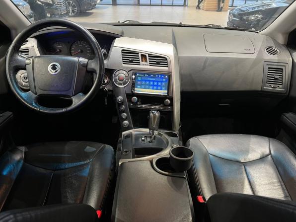 SsangYong Kyron I Рестайлинг с пробегом 2011 года, цена 870 000 рублей, 125078 км, внедорожник, Автокод Объявления