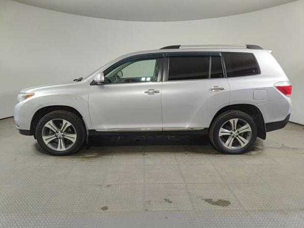 Toyota Highlander II (XU40) Рестайлинг с пробегом 2010 года, цена 1 820 000 рублей, 315107 км, внедорожник, Автокод Объявления