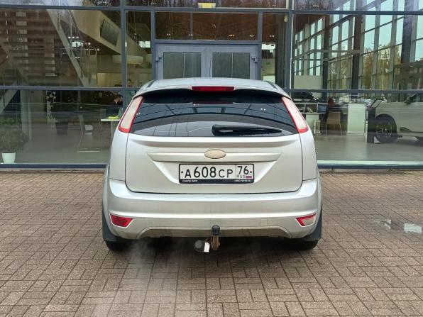 Ford Focus II Рестайлинг с пробегом 2008 года, цена 490 000 рублей, 296147 км, хэтчбек, Автокод Объявления