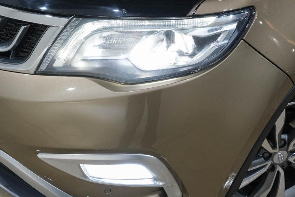 Geely Atlas I Новокузнецк  - изображение 9