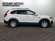Chevrolet Captiva I Рестайлинг 2 Пермь  - изображение 26