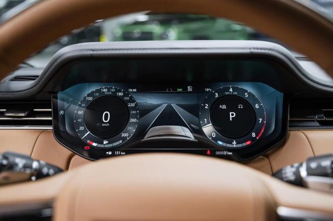 Новый Land Rover Range Rover V 2025 года, цена 23 490 000 рублей, внедорожник, Автокод Объявления