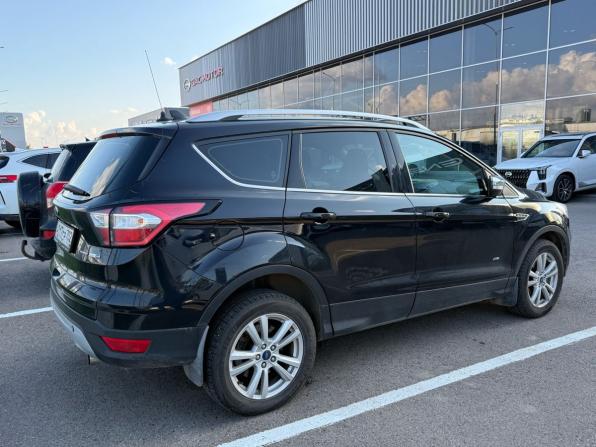 Ford Kuga II Рестайлинг с пробегом 2018 года, цена 1 590 000 рублей, 122437 км, внедорожник, Автокод Объявления