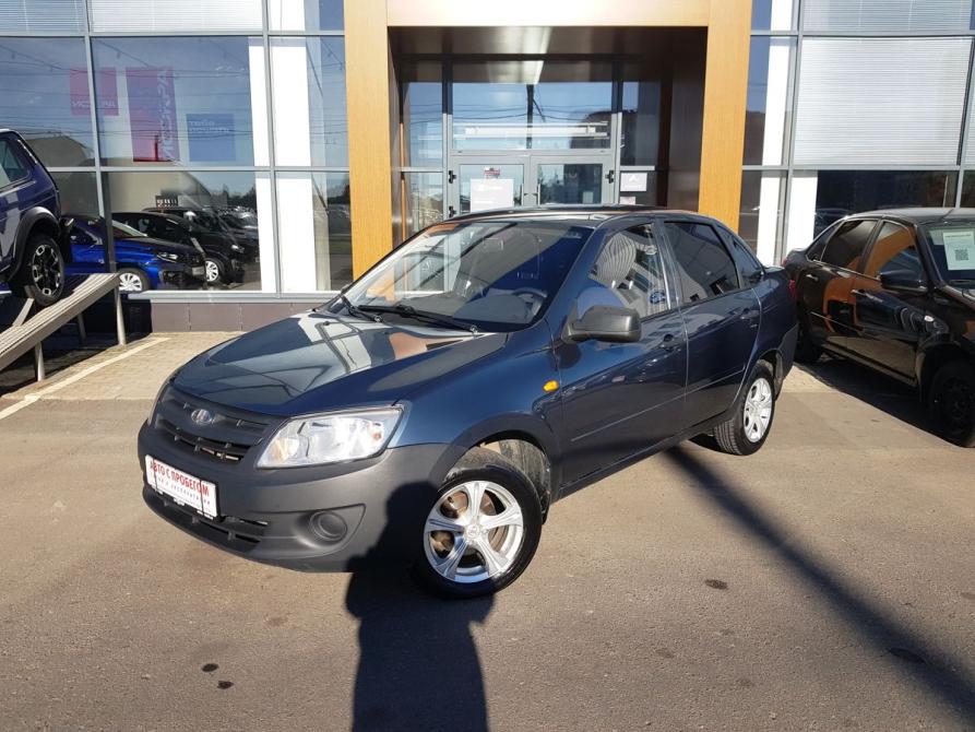Lada (ВАЗ) Granta I Брянск  - изображение 1