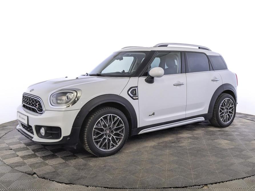 Mini Countryman II Москва  - изображение 1