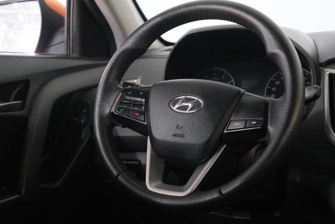 Hyundai Creta I с пробегом 2017 года, цена 1 569 000 рублей, 92000 км, внедорожник, Автокод Объявления