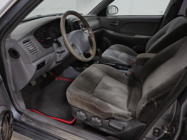 Kia Magentis I с пробегом 2001 года, цена 220 000 рублей, 242160 км, седан, Автокод Объявления