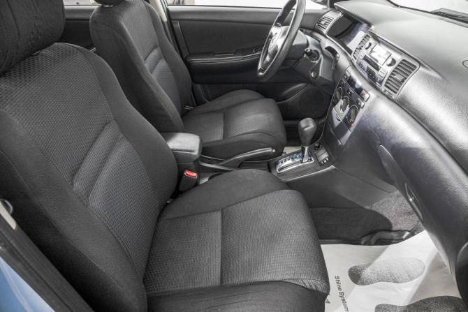 Toyota Corolla IX (E120 E130) Рестайлинг с пробегом 2006 года, цена 649 000 рублей, 184000 км, хэтчбек, Автокод Объявления