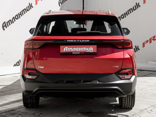 FAW Bestune T77 I Рестайлинг с пробегом 2023 года, цена 1 750 000 рублей, 52443 км, внедорожник, Автокод Объявления