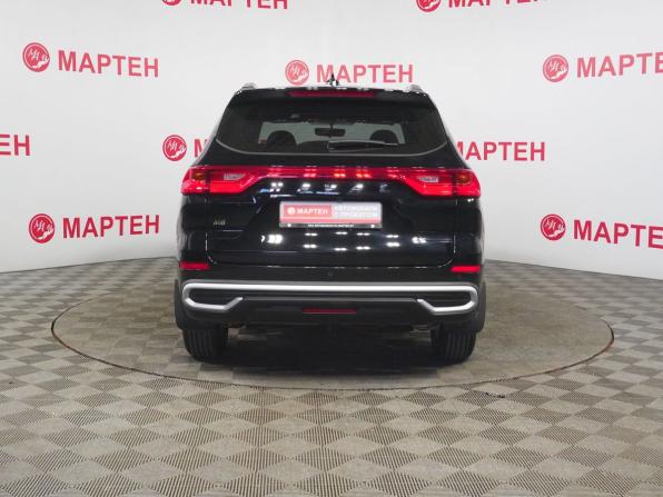 Haval M6 II с пробегом 2024 года, цена 2 020 000 рублей, 3035 км, внедорожник, Автокод Объявления