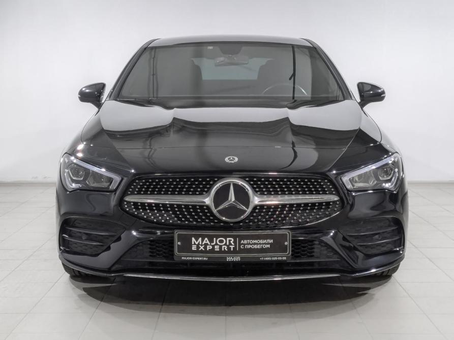 Mercedes-Benz CLA II (C118 X118) Москва  - изображение 2