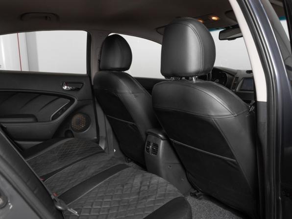 Kia Cerato III с пробегом 2013 года, цена 1 106 600 рублей, 250597 км, седан, Автокод Объявления