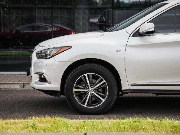 Infiniti QX60 I Рестайлинг с пробегом 2017 года, цена 1 999 000 рублей, 96482 км, внедорожник, Автокод Объявления