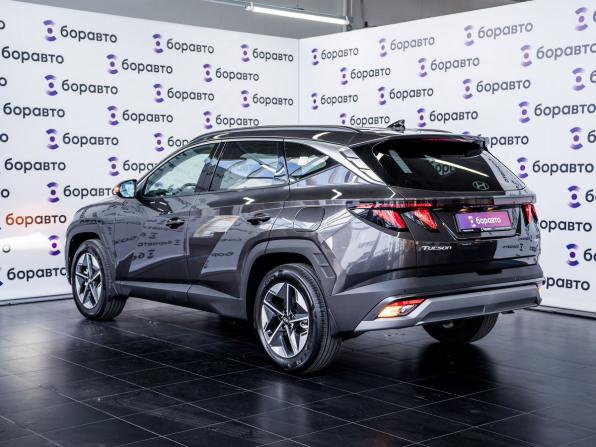 Hyundai Tucson IV Рестайлинг с пробегом 2026 года, цена 4 400 000 рублей, 7 км, внедорожник, Автокод Объявления