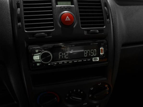 Hyundai Getz I Рестайлинг с пробегом 2007 года, цена 430 000 рублей, 267940 км, хэтчбек, Автокод Объявления