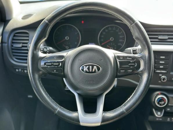 Kia Rio IV с пробегом 2018 года, цена 1 130 000 рублей, 185000 км, седан, Автокод Объявления