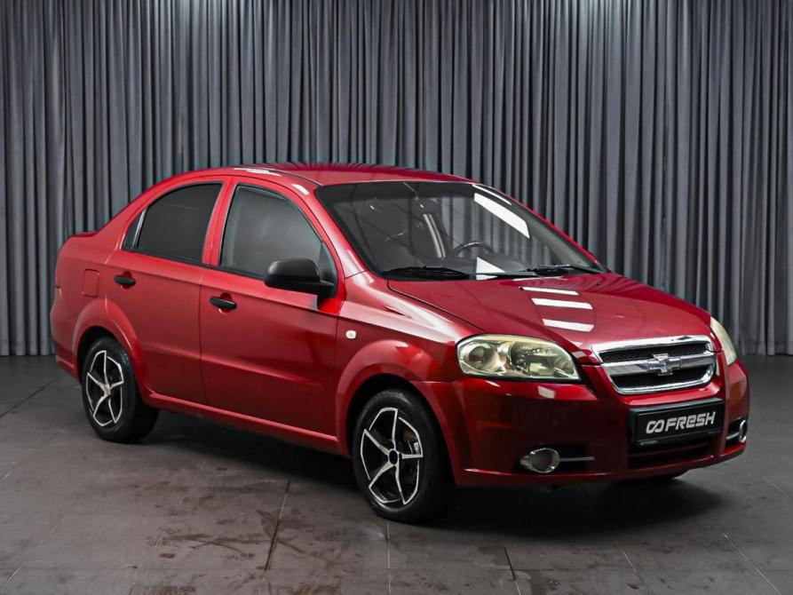 Chevrolet Aveo I Рестайлинг Ставрополь  - изображение 1