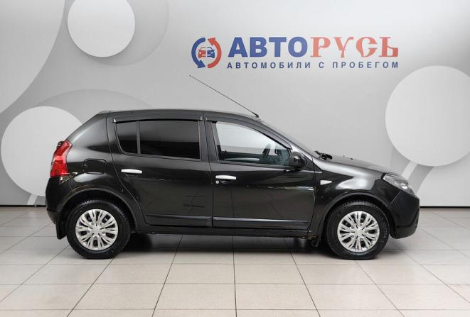Renault Sandero I с пробегом 2012 года, цена 449 000 рублей, 236963 км, хэтчбек, Автокод Объявления
