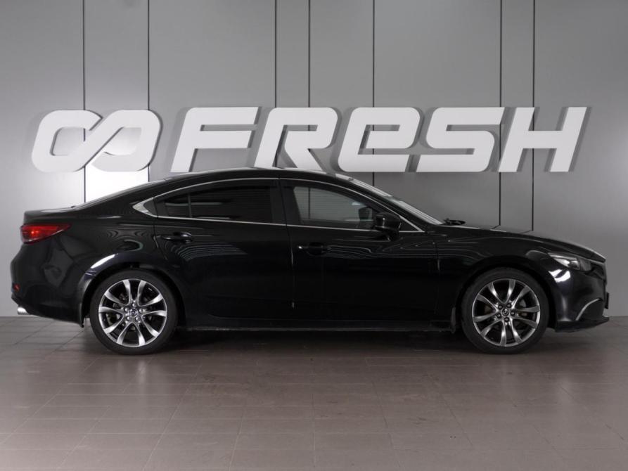 Mazda 6 III (GJ) Рестайлинг Минеральные Воды  - изображение 5
