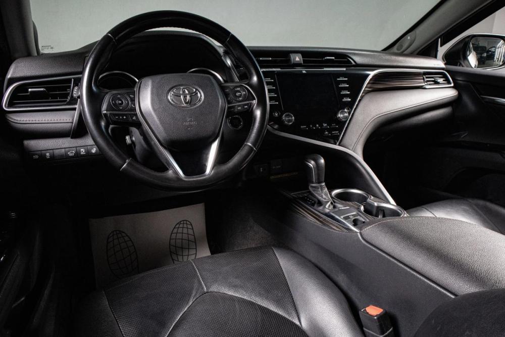 Toyota Camry VIII (XV70) Сургут  - изображение 15