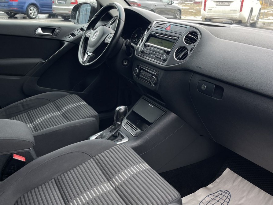 Volkswagen Tiguan I Рестайлинг Калуга  - изображение 12