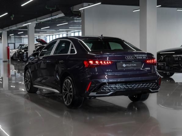 Audi A3 IV (8Y) Рестайлинг с пробегом 2026 года, цена 4 150 000 рублей, 50 км, седан, Автокод Объявления