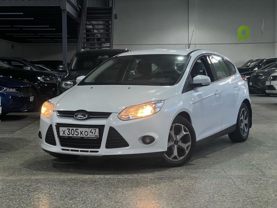 Ford Focus III Санкт-Петербург  - изображение 1