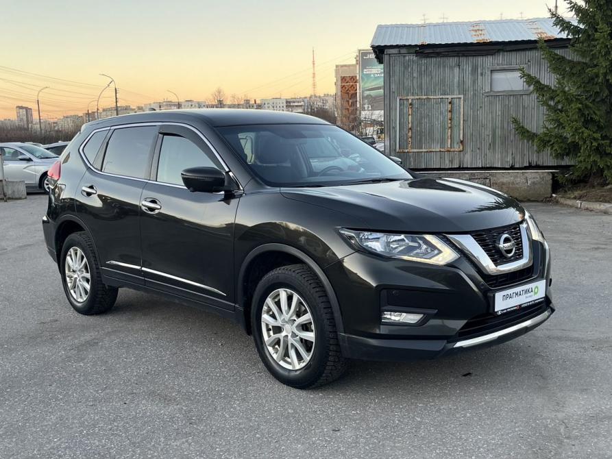 Nissan X-Trail III Рестайлинг Мурманск  - изображение 3