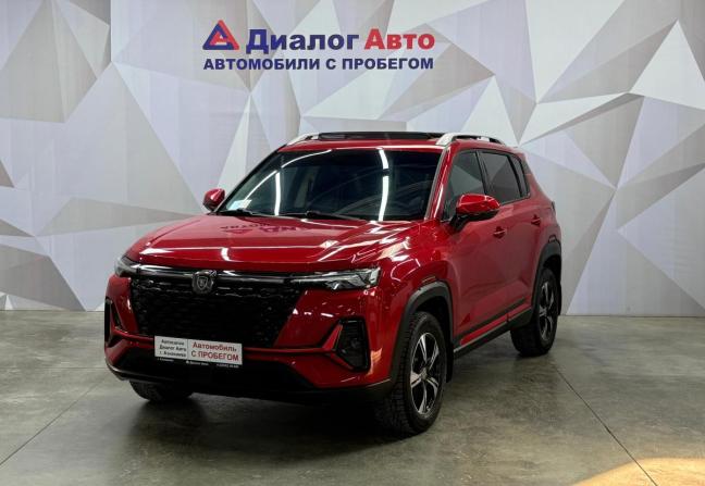 Changan CS35 Plus I Рестайлинг с пробегом 2023 года, цена 1 800 000 рублей, 37014 км, внедорожник, Автокод Объявления