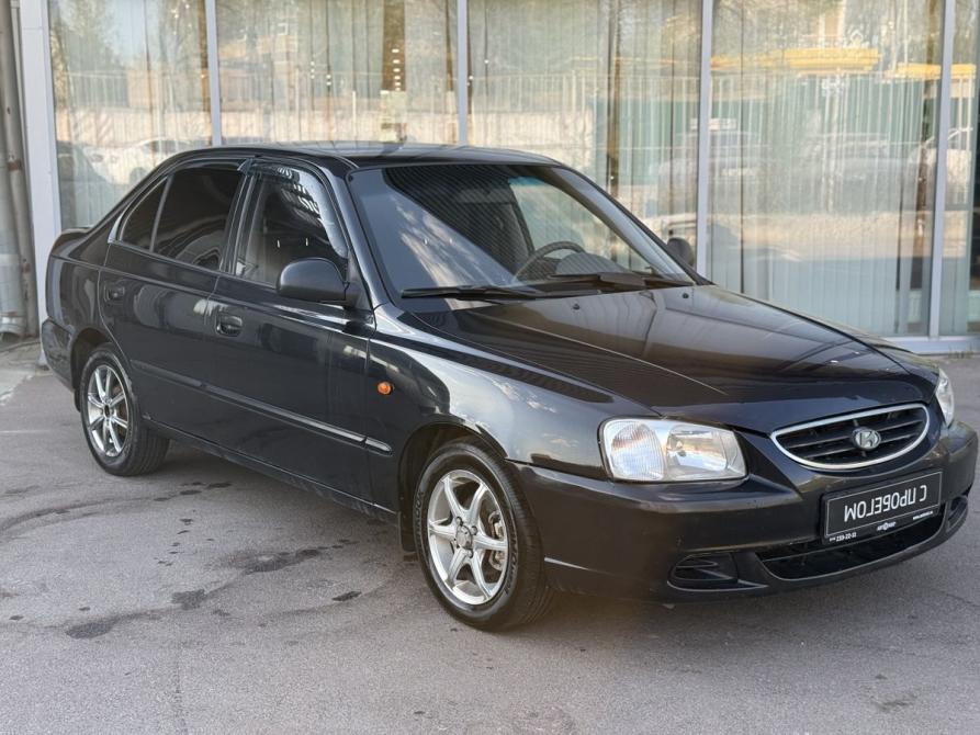 Hyundai Accent II Воронеж  - изображение 3