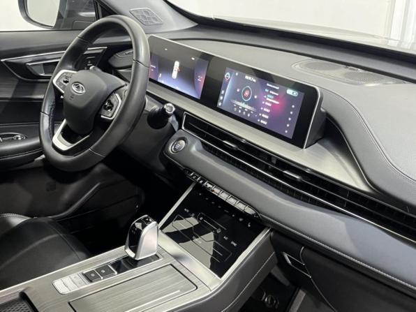 Chery Tiggo 4 Pro I Рестайлинг с пробегом 2024 года, цена 1 535 000 рублей, 60489 км, внедорожник, Автокод Объявления