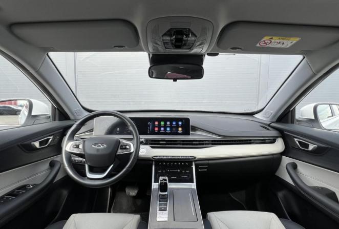 Chery Tiggo 4 I Рестайлинг 2 с пробегом 2024 года, цена 1 795 000 рублей, 10316 км, внедорожник, Автокод Объявления