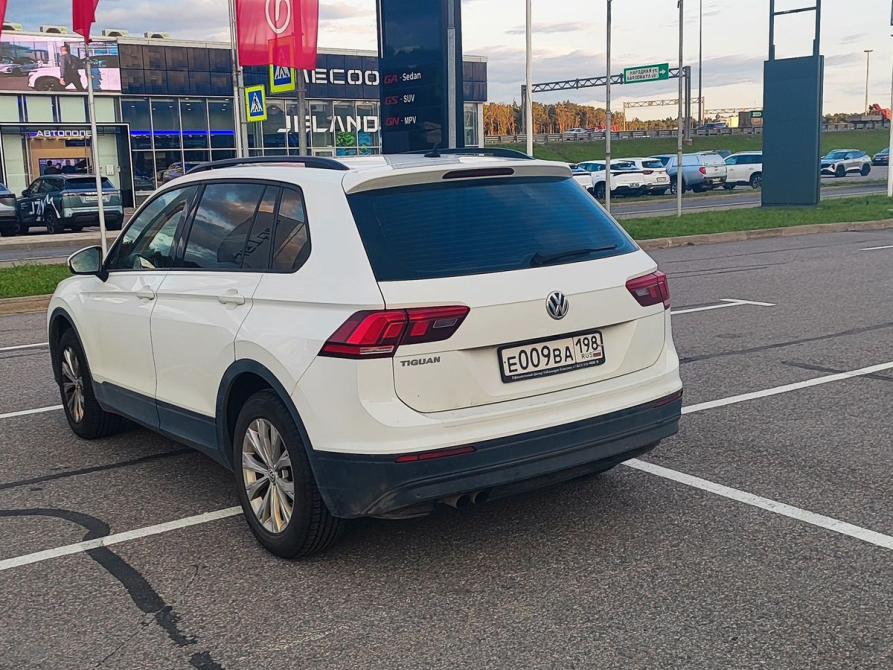 Volkswagen Tiguan II Санкт-Петербург  - изображение 3