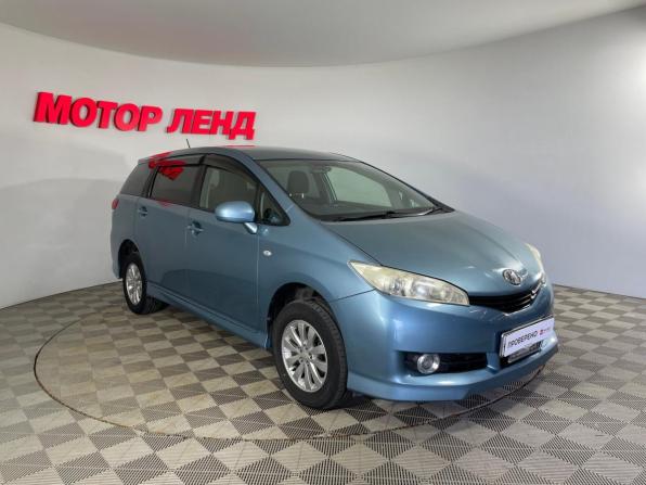 Toyota Wish II с пробегом 2010 года, цена 985 000 рублей, 189207 км, минивэн, Автокод Объявления