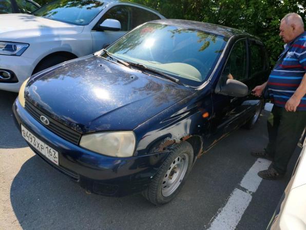 Lada (ВАЗ) Kalina I
