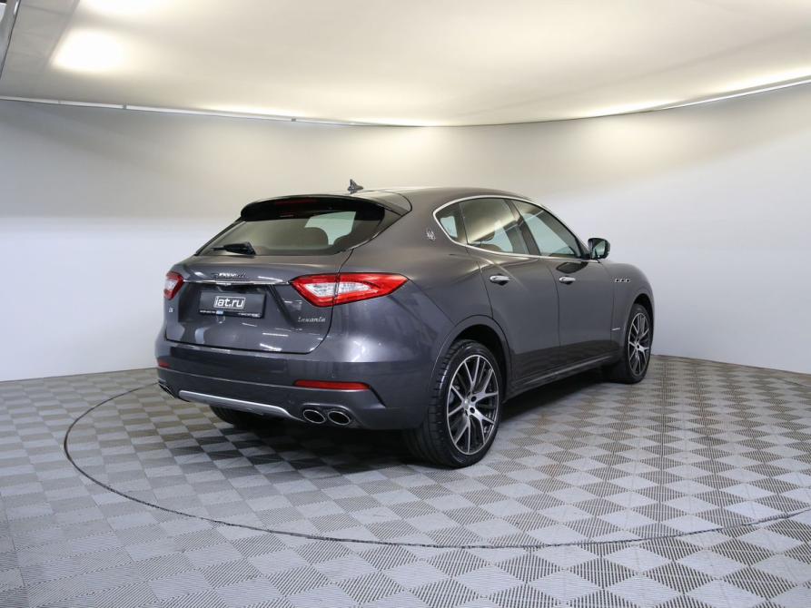 Maserati Levante I Санкт-Петербург  - изображение 12