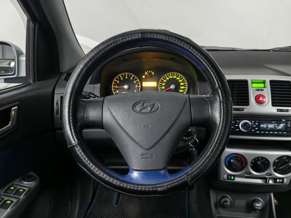 Hyundai Getz I Рестайлинг с пробегом 2006 года, цена 299 000 рублей, 149260 км, хэтчбек, Автокод Объявления