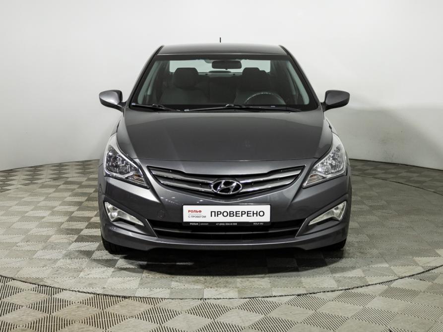 Hyundai Solaris I Рестайлинг Санкт-Петербург  - изображение 2