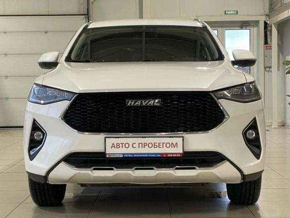 Haval F7 I с пробегом 2021 года, цена 1 874 000 рублей, 112505 км, внедорожник, Автокод Объявления