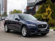 Jaguar F-Pace I Москва  - изображение 27