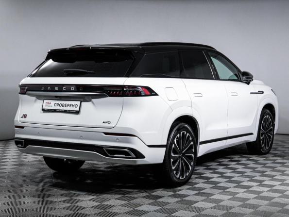 Jaecoo J8 с пробегом 2024 года, цена 3 150 000 рублей, 38244 км, внедорожник, Автокод Объявления