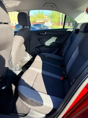 Skoda Rapid II с пробегом 2021 года, цена 1 647 059 рублей, 69000 км, лифтбек, Автокод Объявления