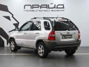 Kia Sportage II Ростов-на-Дону  - изображение 23