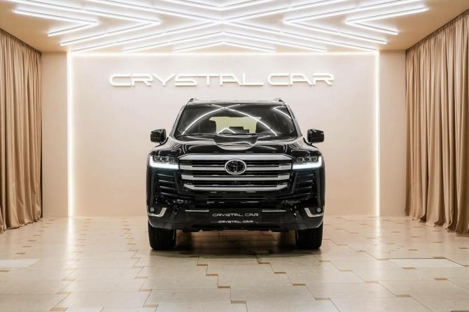 Новый Toyota Land Cruiser 300 Series 2026 года, цена 14 975 000 рублей, внедорожник, Автокод Объявления