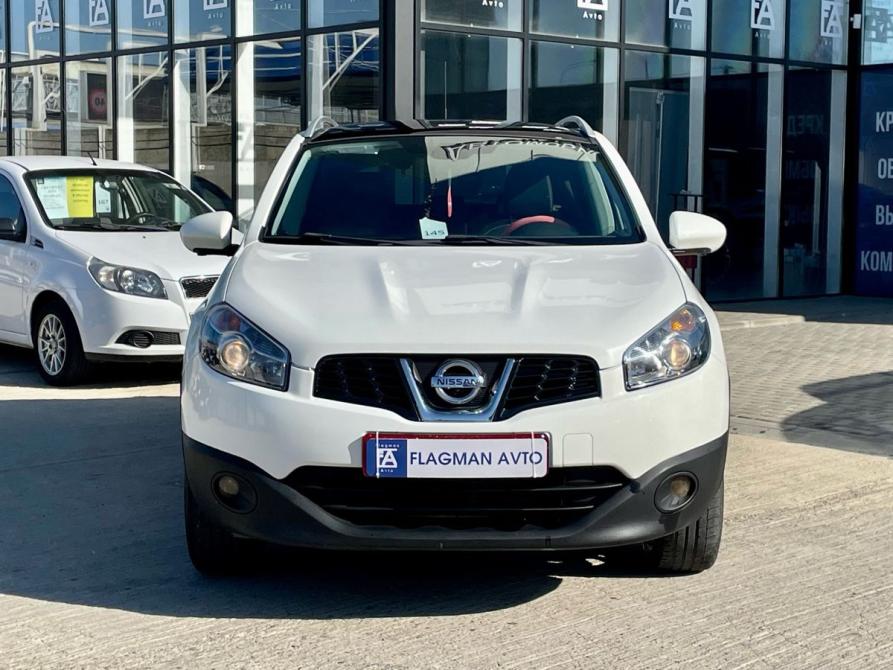 Nissan Qashqai I Рестайлинг Краснодар  - изображение 9